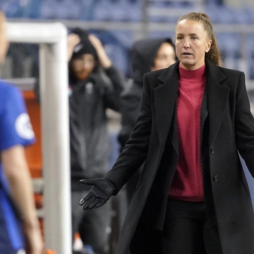 Goalkeeper Kailen Sheridan says Casey Stoney is the right coach to advance Canada